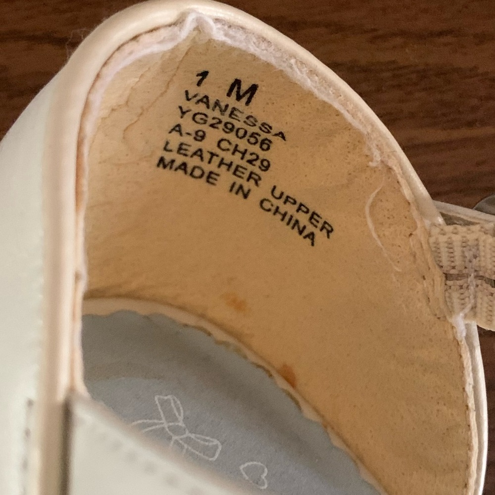 Stride Rite dress shoes - Picture 3 of 10